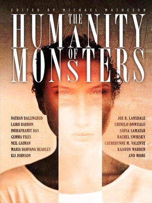 cover image of The Humanity of Monsters